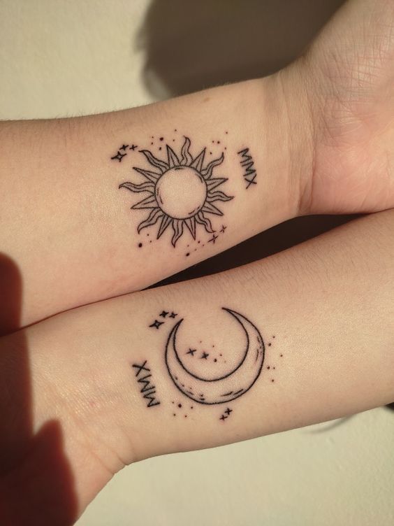 Sun and Moon Harmony