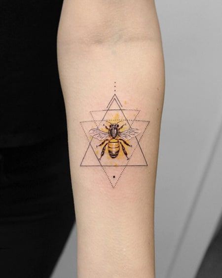 Geometric Bee Design