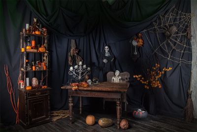Host a Halloween Party