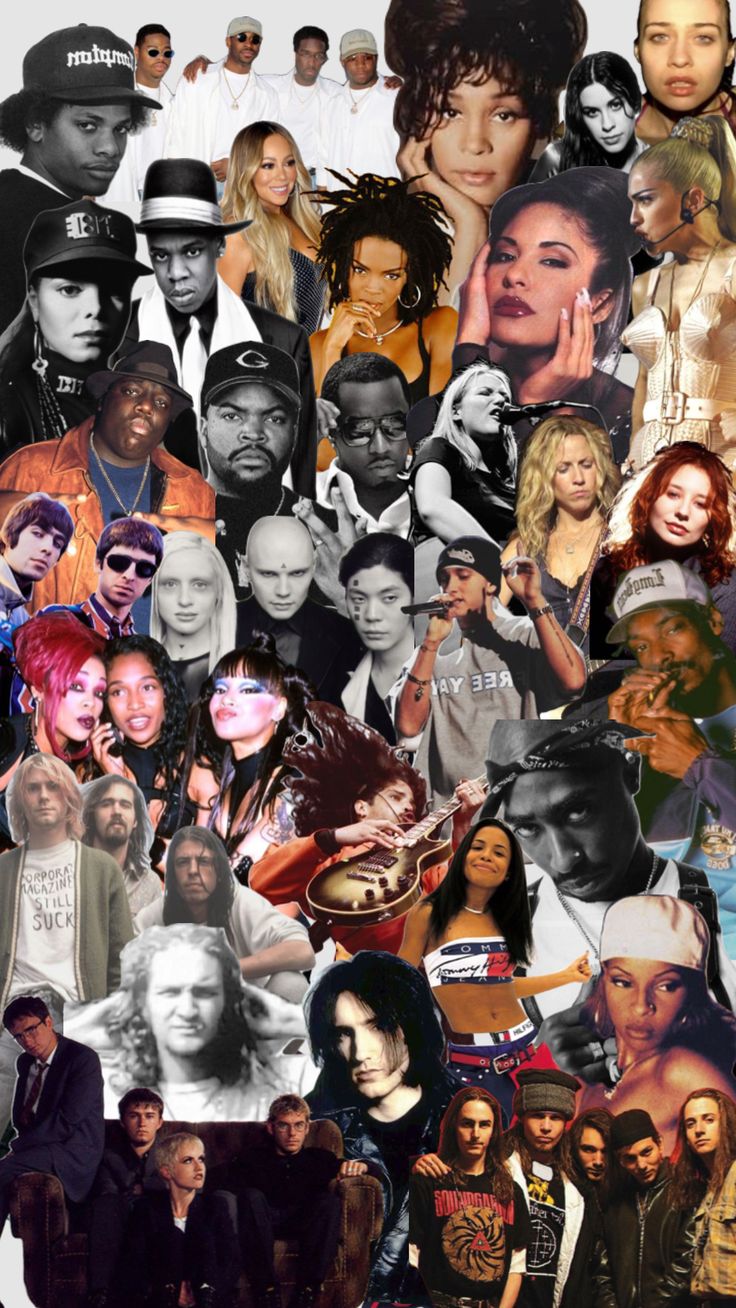 Pop Culture Icons