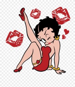 Betty Boop