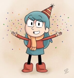 Hilda