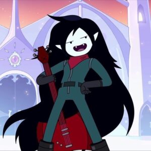 Marceline the Vampire Queen