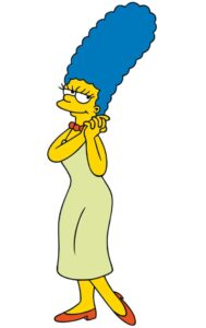 Marge Simpson