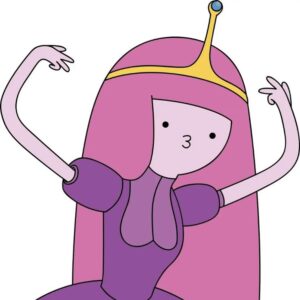 Princess Bubblegum