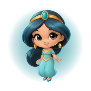 Princess Jasmine