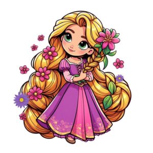 Rapunzel