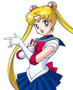 Sailor Moon (Usagi Tsukino)