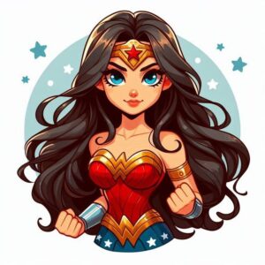 Wonder Woman (Diana Prince)