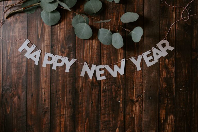 The Best New Year Font To Make Your New Year Party Famous