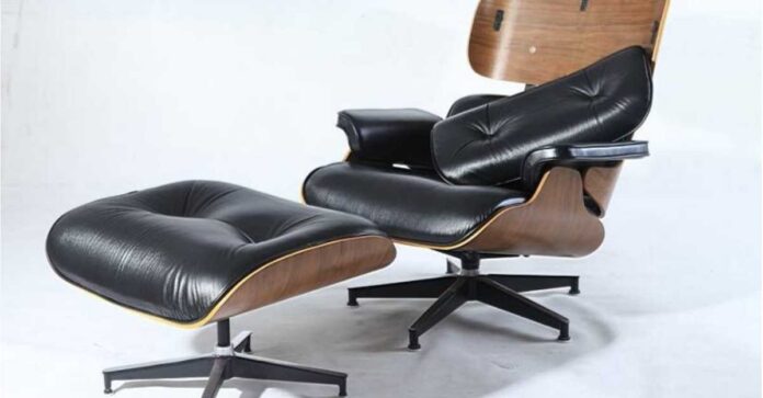 Eames chair replica