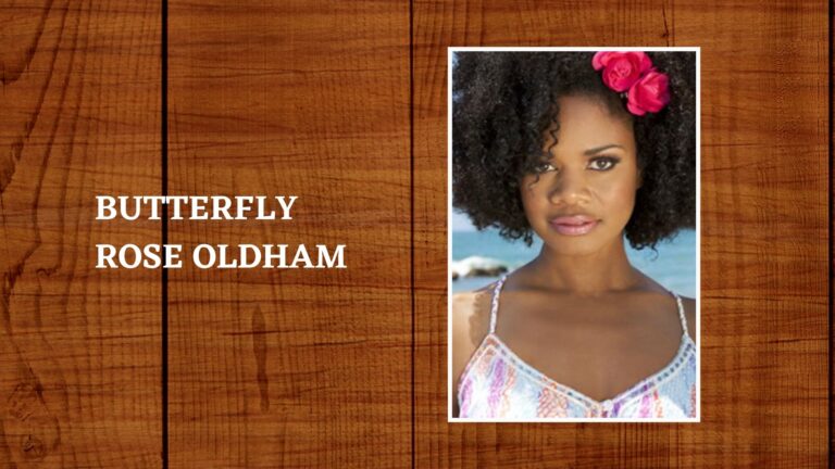 Know About The Famous Daughter Of Kimberly Elise, Butterfly Rose Oldham