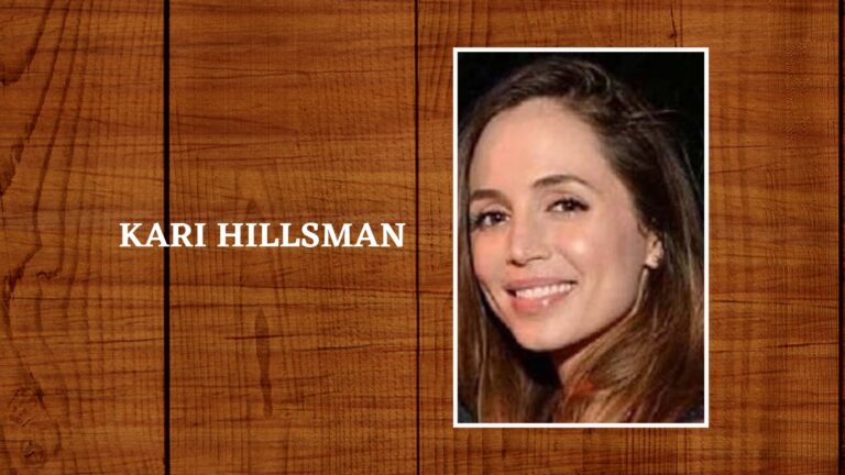 Get To Know About Rick Fox’s Ex-Girlfriend: Kari Hillsman Biography