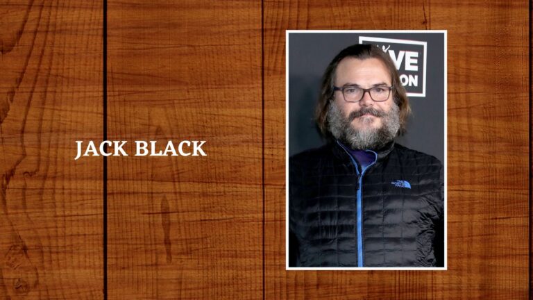 Know About Jack Black Parents, Age, Wife, Children, Career, Net Worth