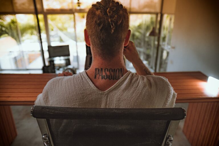 Stunning And Adorable Neck Tattoo Ideas For Men And Women