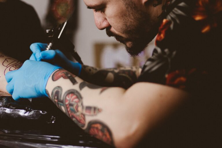 Ink in the City: Exploring the Best Tattoo Studios in New York
