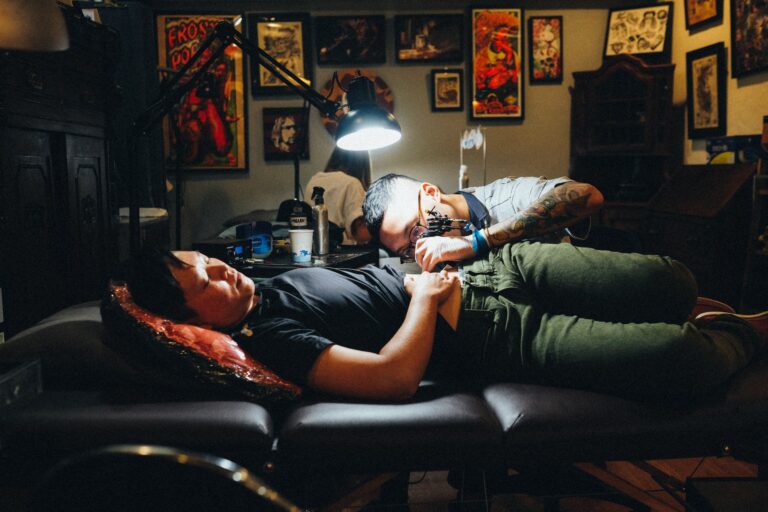Discovering the Art in San Francisco: The City’s Best Tattoo Artists