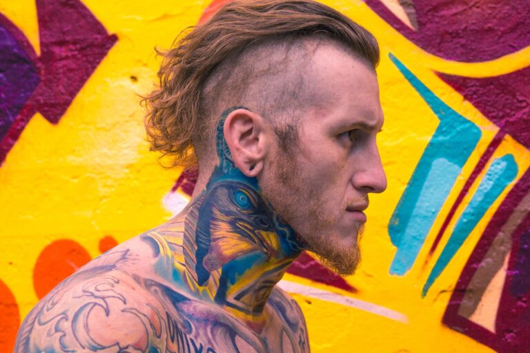Express Yourself: Inspiring Neck Tattoo Ideas for Self-Expression