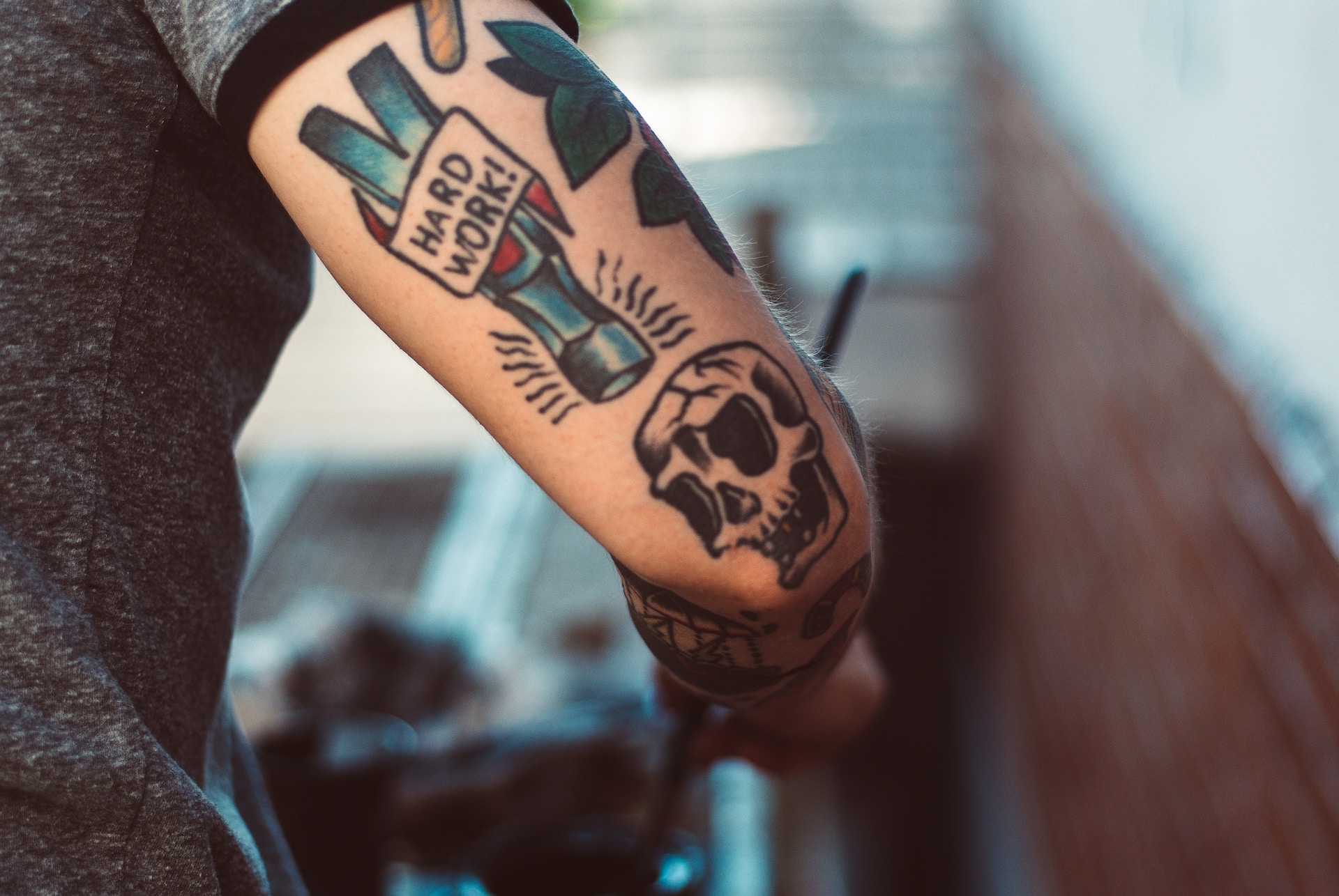 joker tattoo meaning