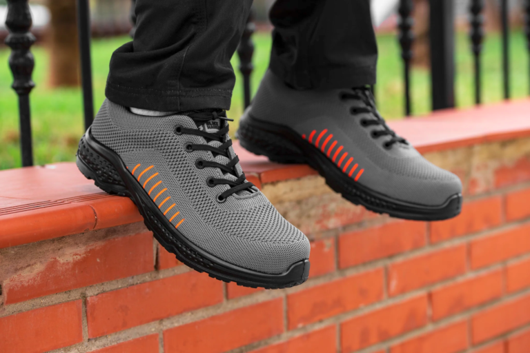 Stepping into Safety: The Evolution of Men’s Safety Trainers