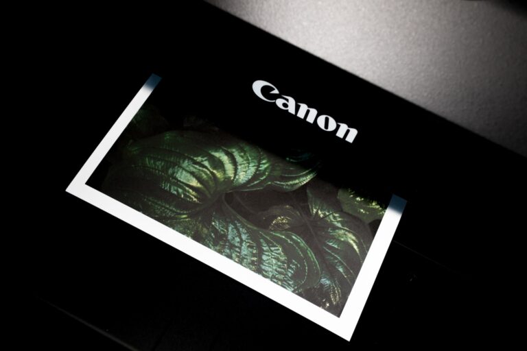 4 Specialized Tips to Take Care of Your Canon Printer