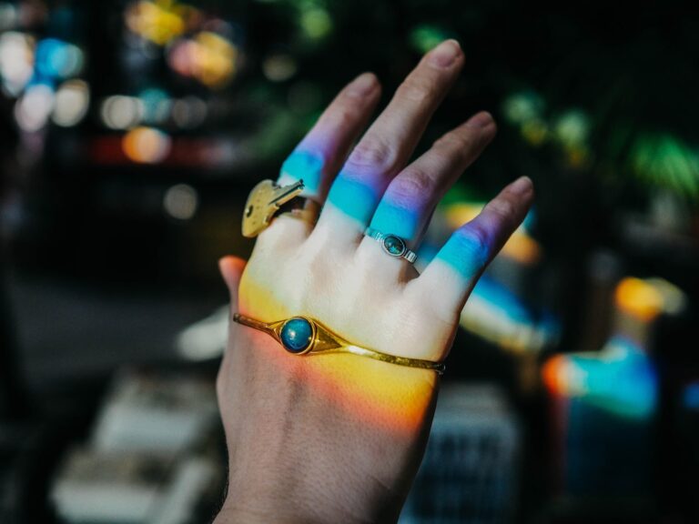 Mood Ring Colors And Meanings: What Is A Mood Ring?