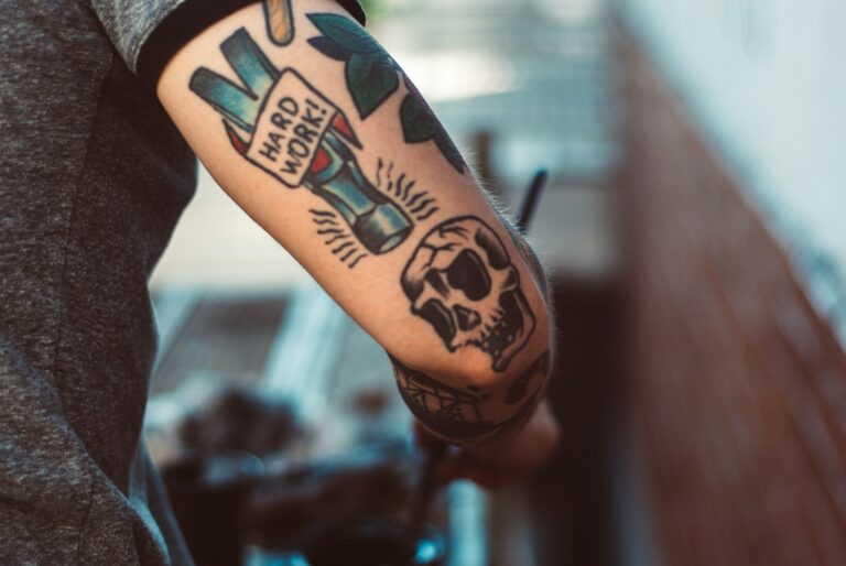 15 Cool Forearm Tattoos Ideas For Men