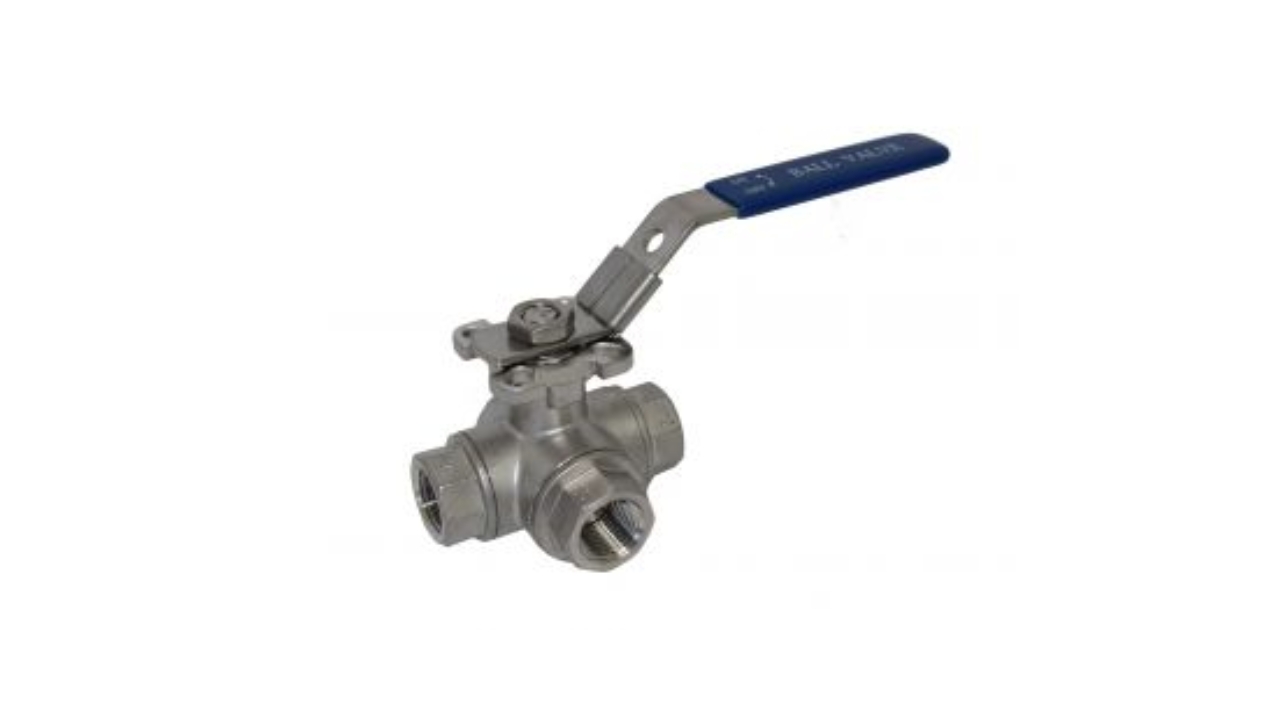 A Closer Look at 3-Way Ball Valves: Features, Applications, and Benefits