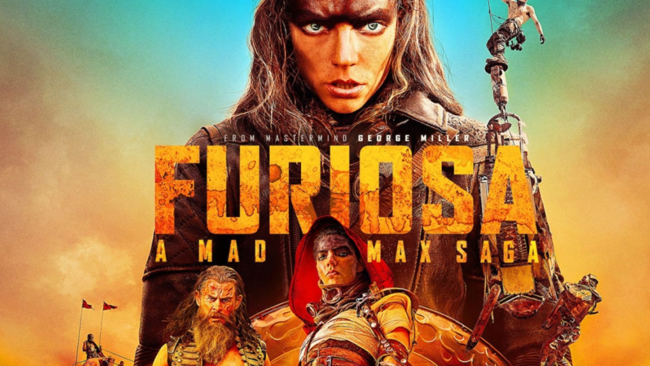 George Miller's 'Furiosa: A Mad Max Saga' Roars into Theaters