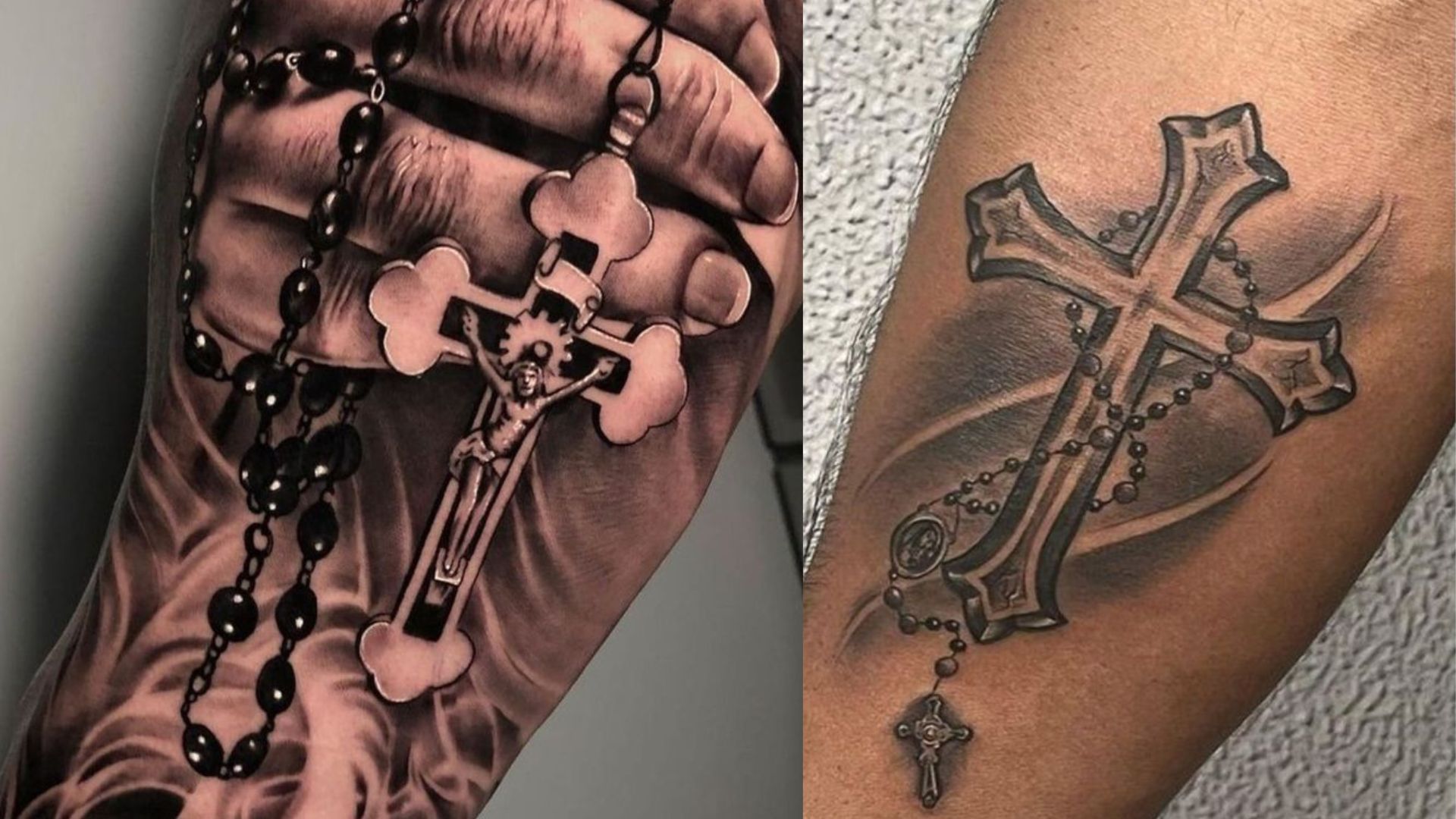 Cross Tattoo ideas