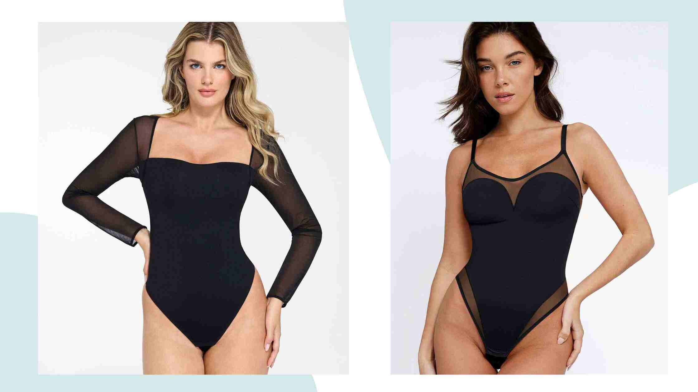 5 Ways to Wear a Bodysuit to Make You Different Every Day