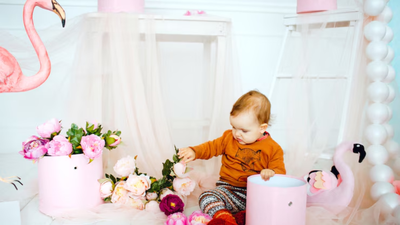 Baby Shower Decor