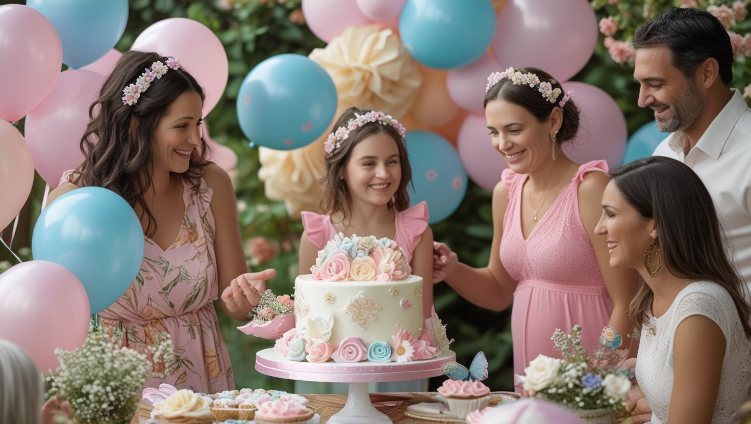 How to Plan a Memorable Twin Girls Baby Shower